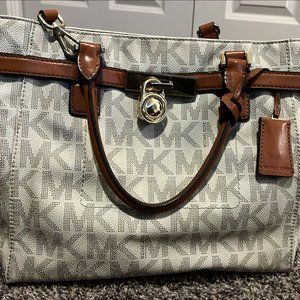 Michael Kors - Hamilton satchel